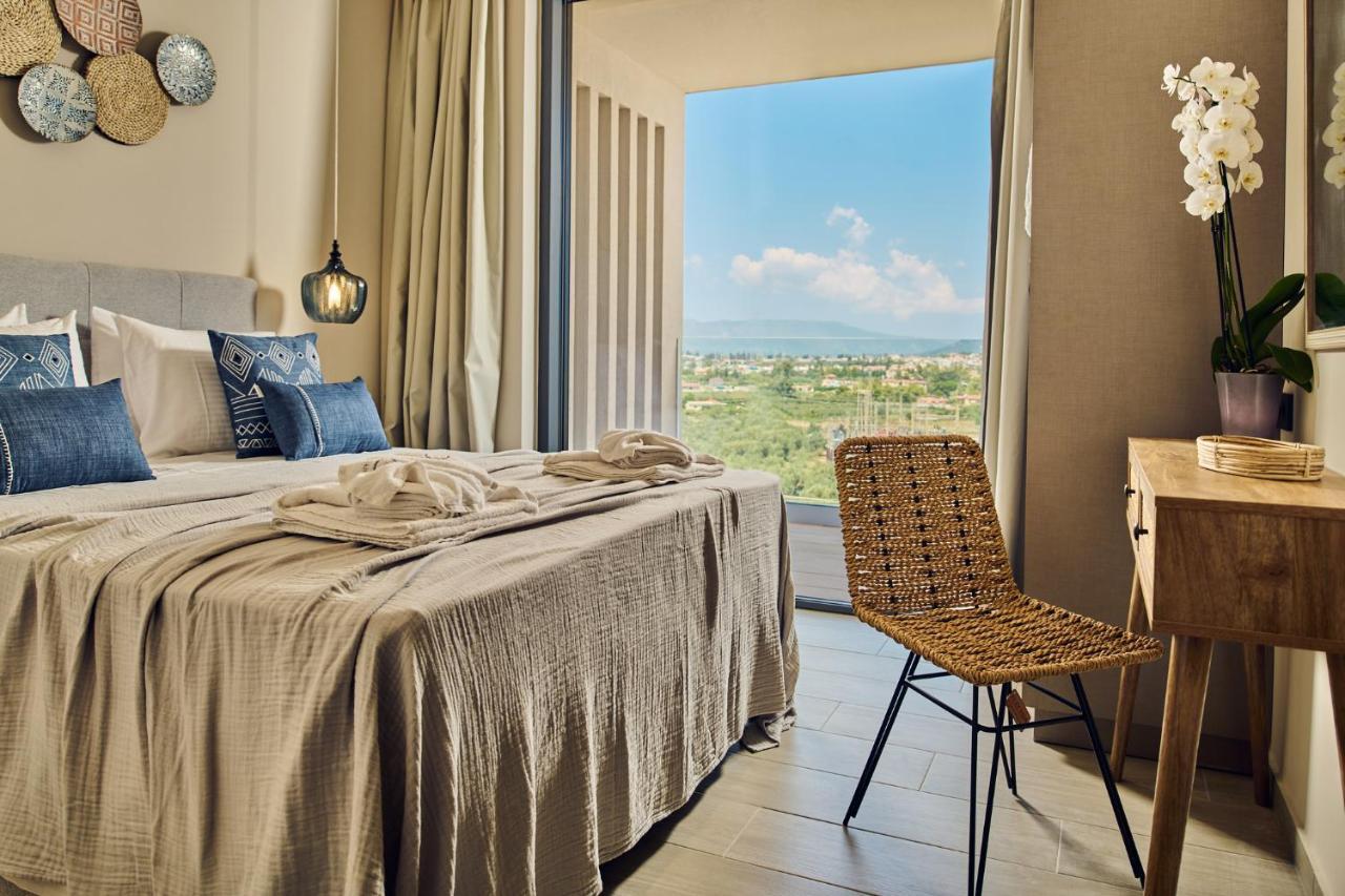 Althea Lavish Estate - Villa & Suite ไซคิย์นธอสทาวน์ ภายนอก รูปภาพ