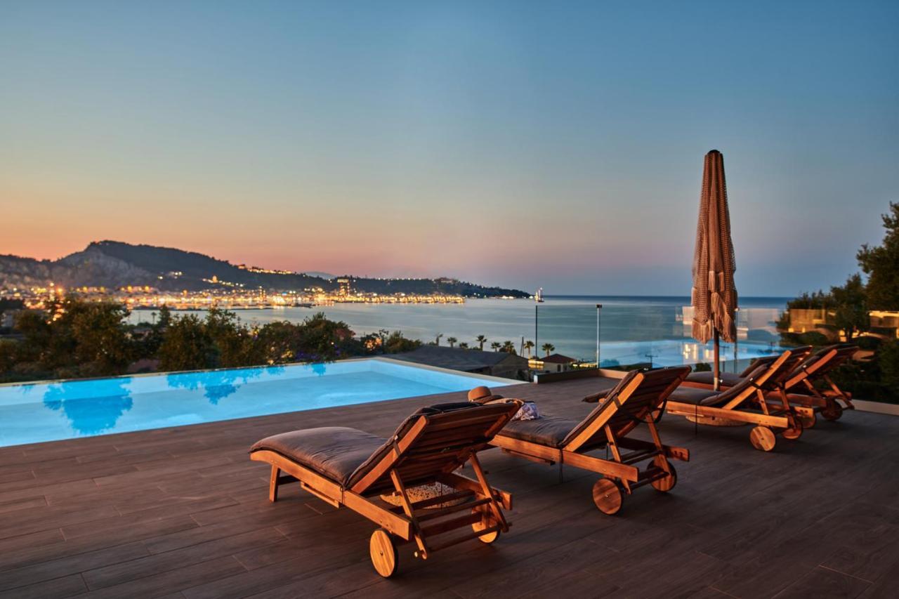 Althea Lavish Estate - Villa & Suite ไซคิย์นธอสทาวน์ ภายนอก รูปภาพ