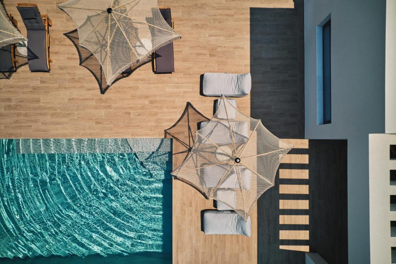 Althea Lavish Estate - Villa & Suite ไซคิย์นธอสทาวน์ ภายนอก รูปภาพ