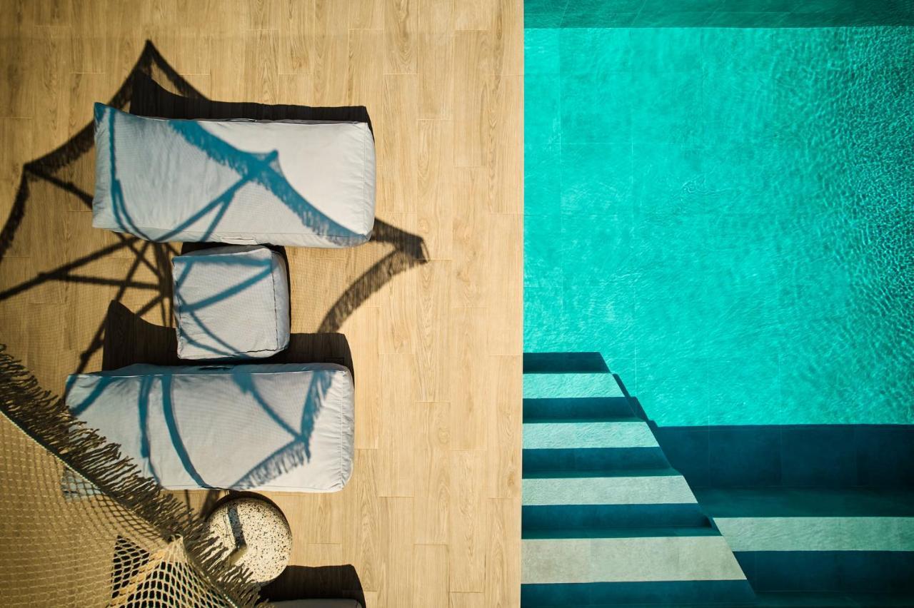 Althea Lavish Estate - Villa & Suite ไซคิย์นธอสทาวน์ ภายนอก รูปภาพ
