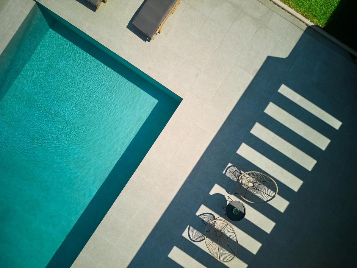 Althea Lavish Estate - Villa & Suite ไซคิย์นธอสทาวน์ ภายนอก รูปภาพ