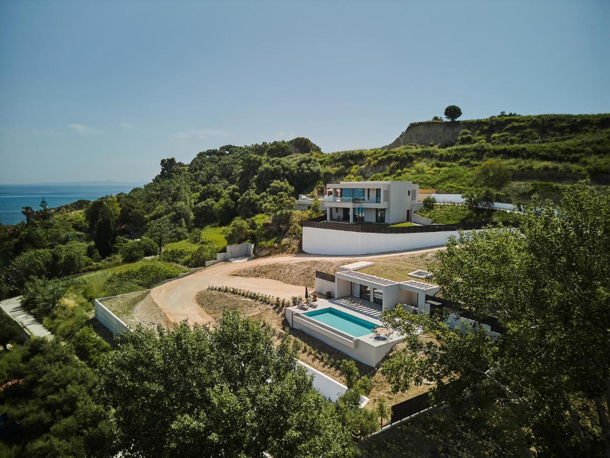 Althea Lavish Estate - Villa & Suite ไซคิย์นธอสทาวน์ ภายนอก รูปภาพ