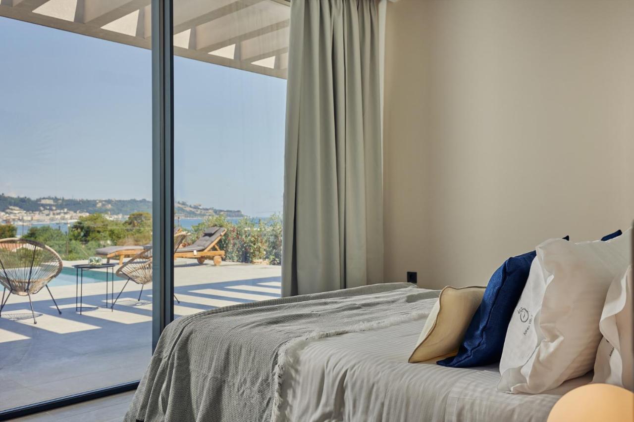 Althea Lavish Estate - Villa & Suite ไซคิย์นธอสทาวน์ ภายนอก รูปภาพ