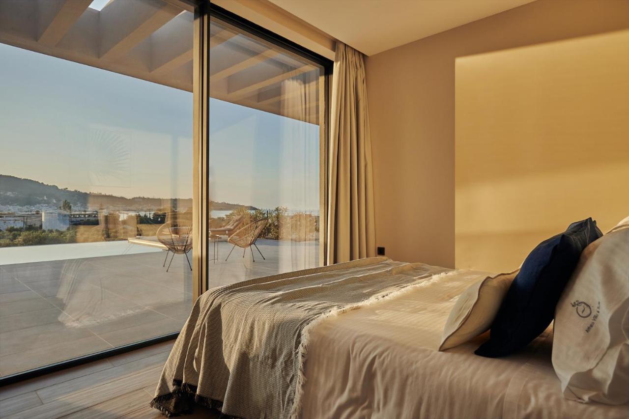 Althea Lavish Estate - Villa & Suite ไซคิย์นธอสทาวน์ ภายนอก รูปภาพ