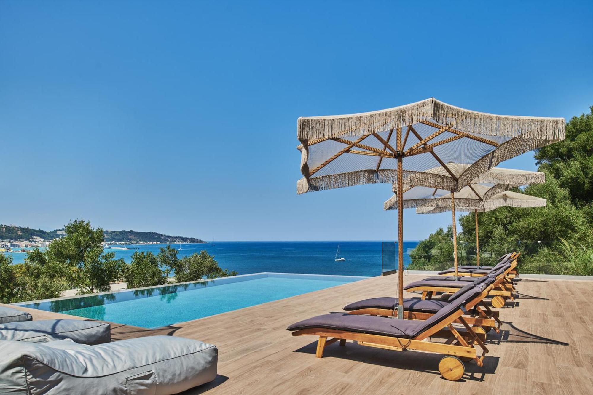 Althea Lavish Estate - Villa & Suite ไซคิย์นธอสทาวน์ ภายนอก รูปภาพ
