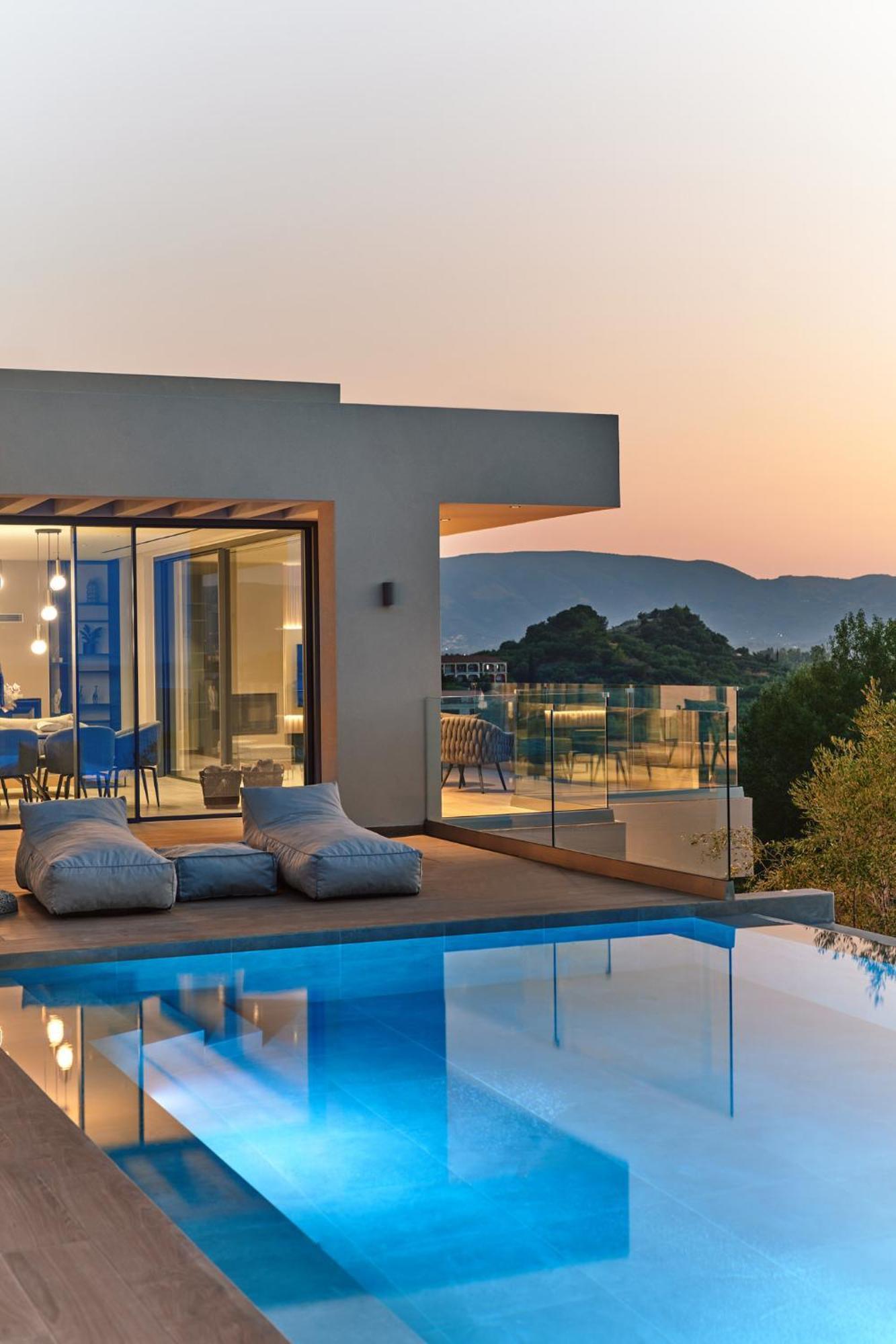 Althea Lavish Estate - Villa & Suite ไซคิย์นธอสทาวน์ ภายนอก รูปภาพ