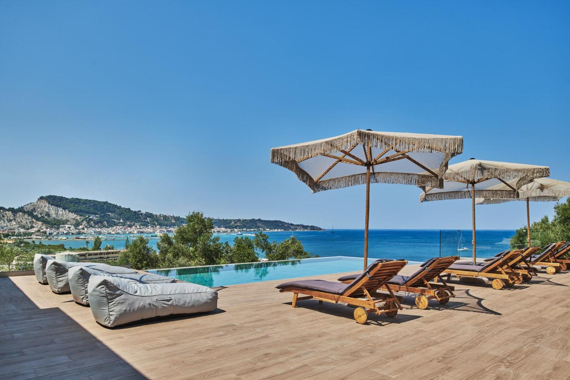 Althea Lavish Estate - Villa & Suite ไซคิย์นธอสทาวน์ ภายนอก รูปภาพ
