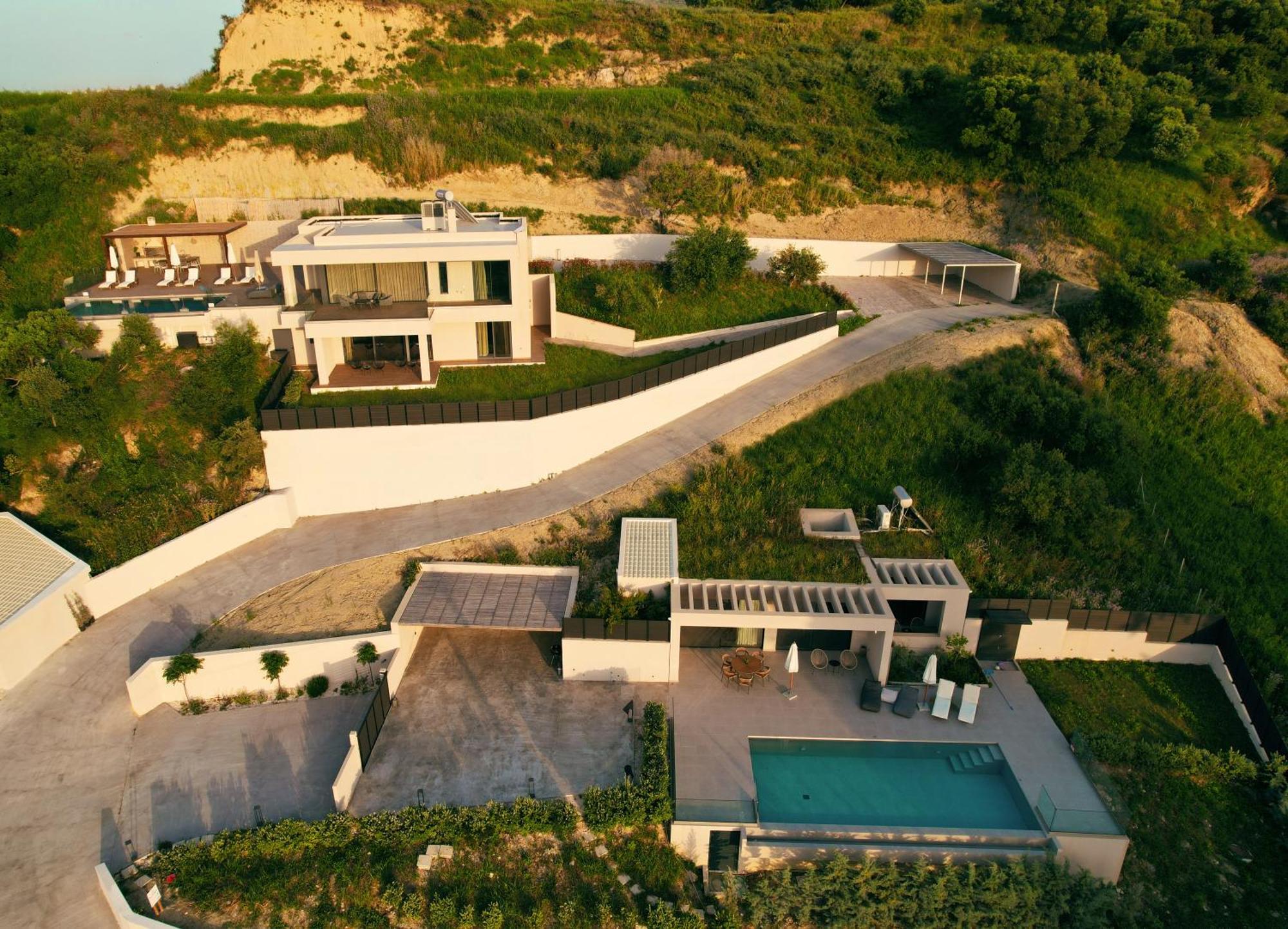 Althea Lavish Estate - Villa & Suite ไซคิย์นธอสทาวน์ ภายนอก รูปภาพ
